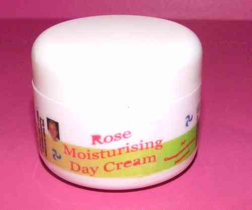 Rose Moisturising cream